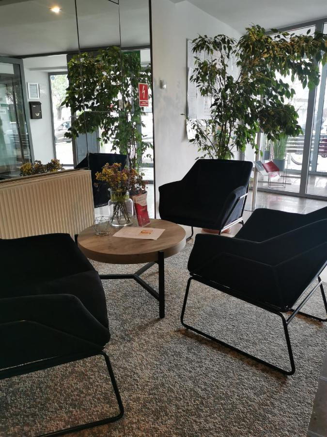 Отель Magnolia Osrodek Rehabilitacyjno-Wczasowy Колобжег Экстерьер фото