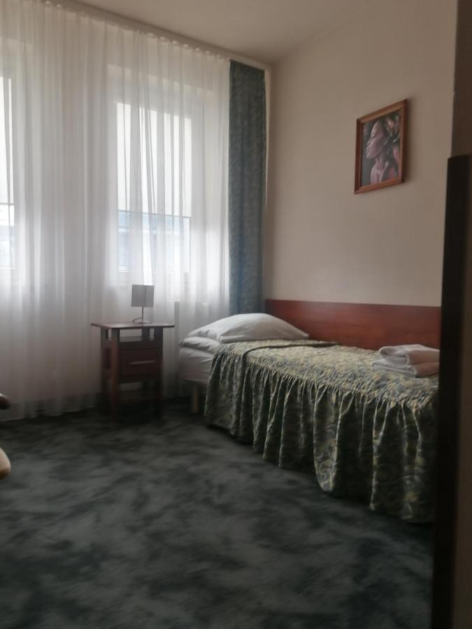 Отель Magnolia Osrodek Rehabilitacyjno-Wczasowy Колобжег Экстерьер фото
